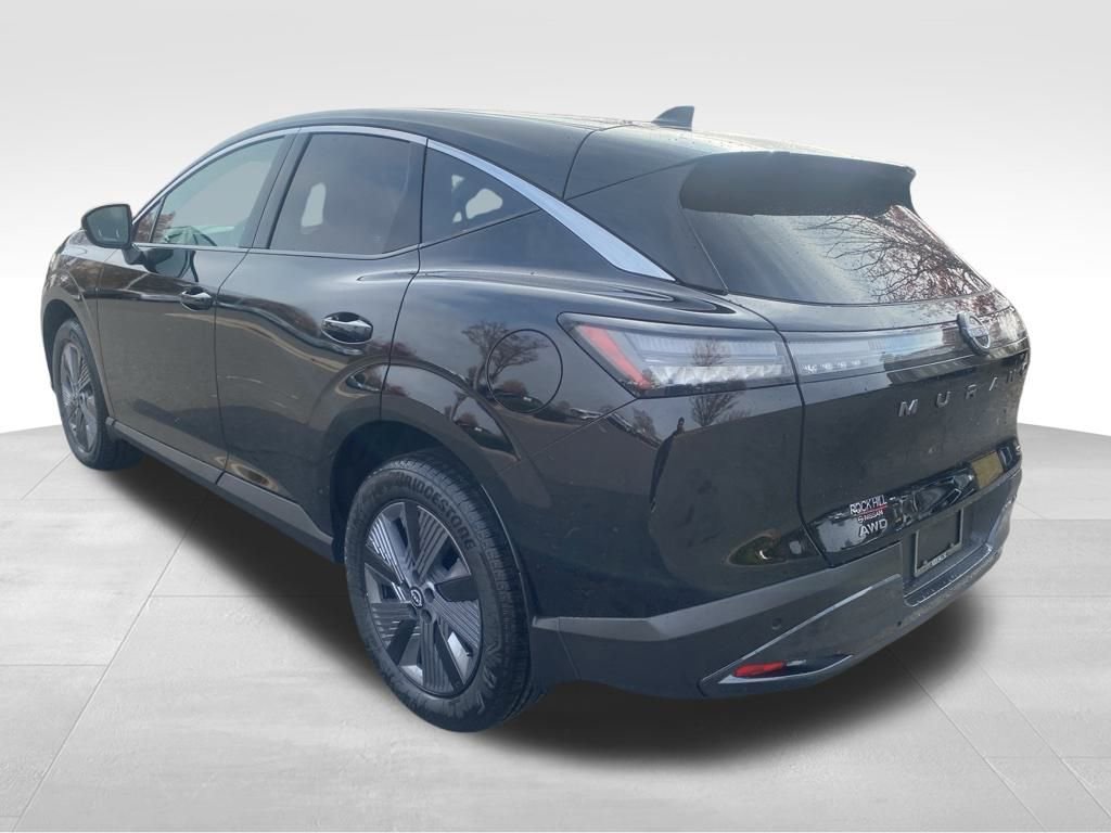 New 2026 Nissan Murano SL image 5
