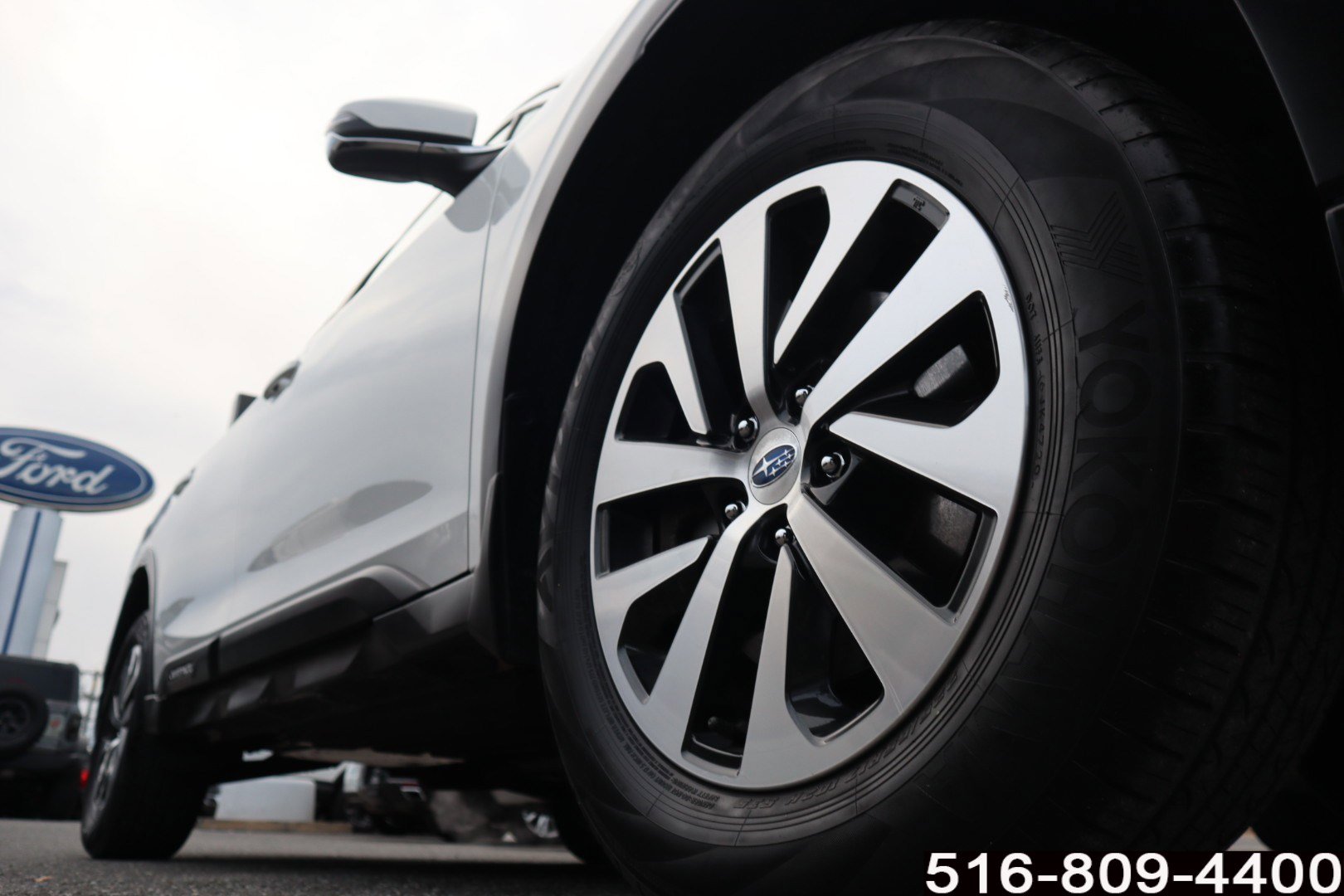 Used 2021 Subaru Outback Premium image 10