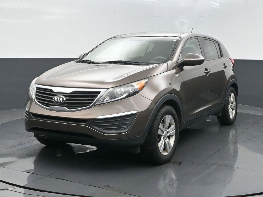 Used 2013 Kia Sportage LX image 7