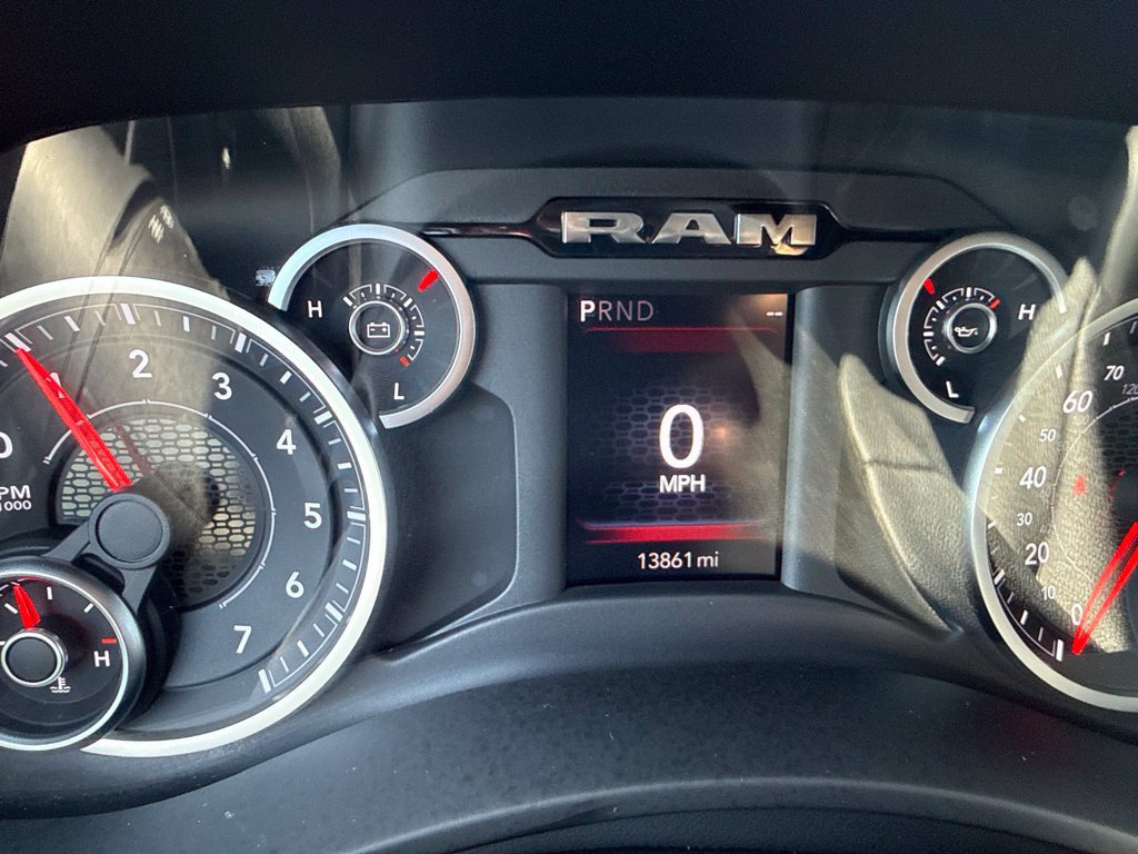 Certified 2026 RAM 2500 Big Horn AWD/4WD image 19