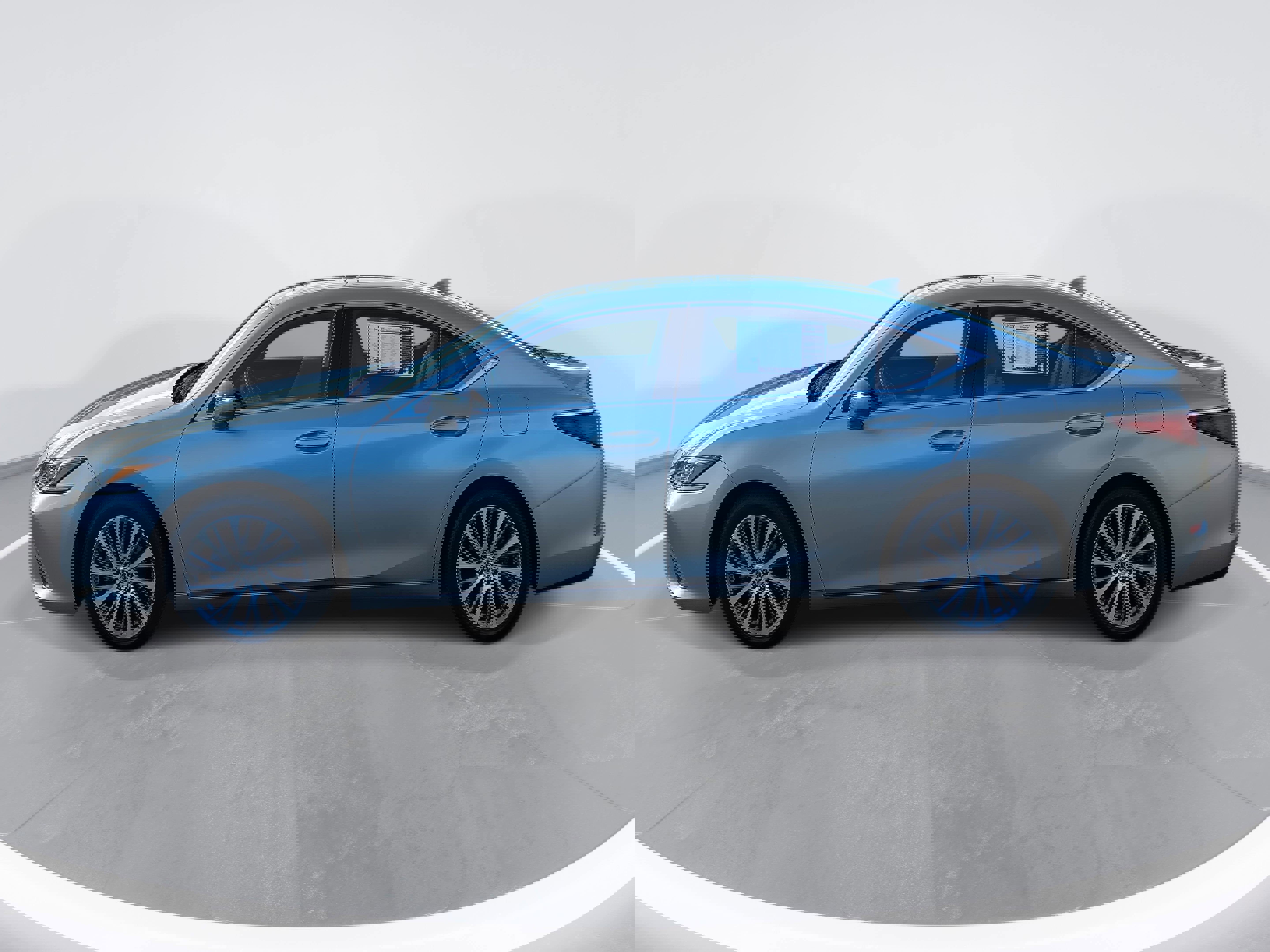 Used 2020 Lexus ES 350 w/ Premium Package image 8