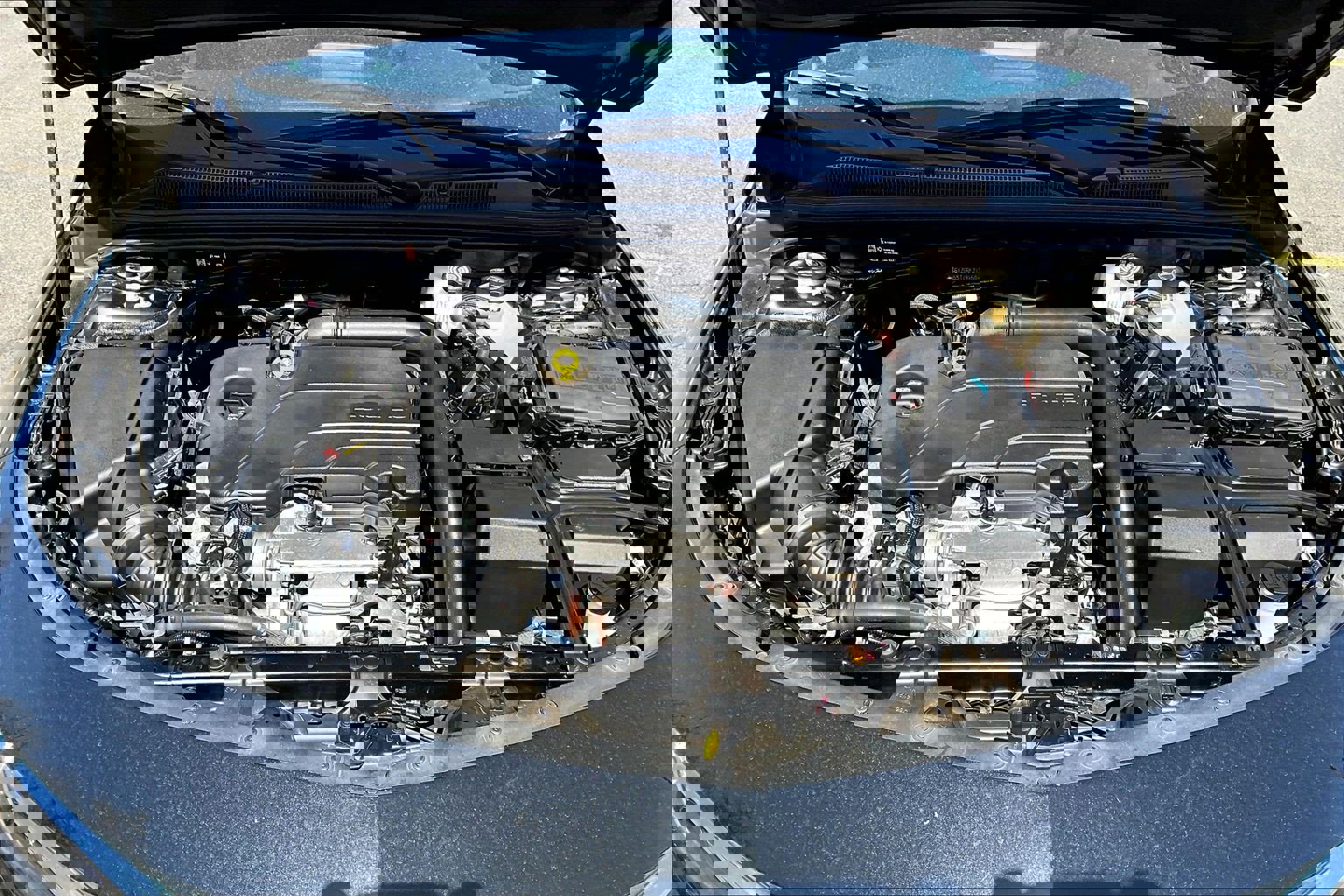 Used 2024 Chevrolet Malibu RS image 21