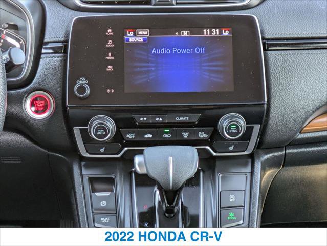 Certified 2022 Honda CR-V EX image 17