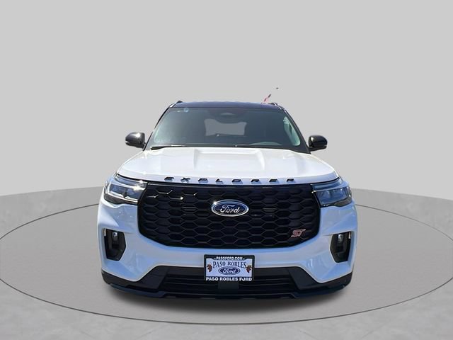 New 2026 Ford Explorer ST AWD/4WD image 9