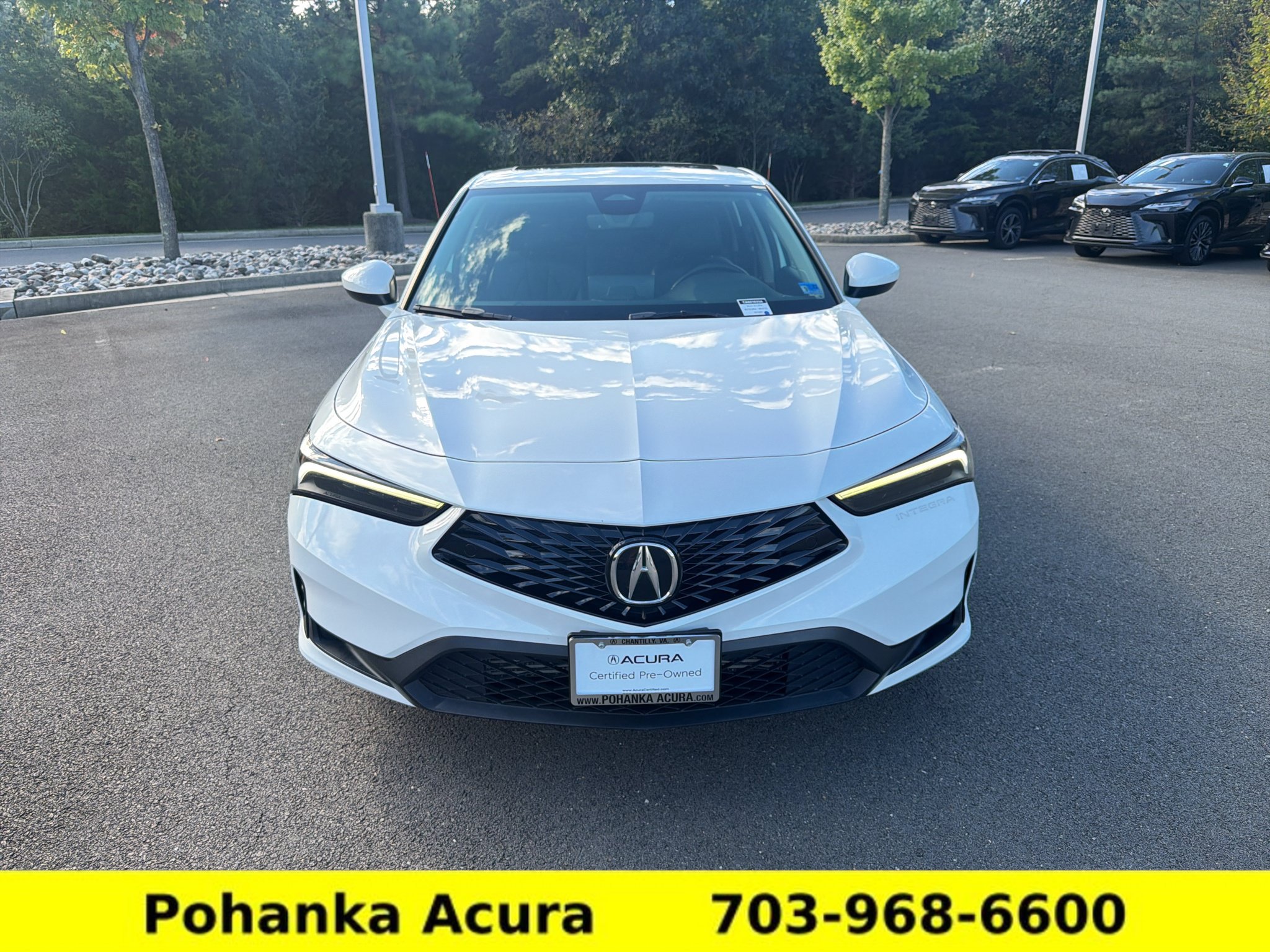 Used 2024 Acura Integra FWD image 2