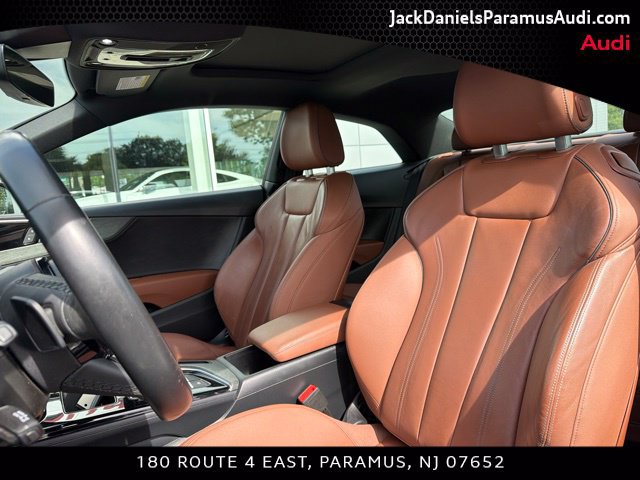 Certified 2023 Audi A5 2.0T Premium w/ Convenience Package AWD/4WD image 9