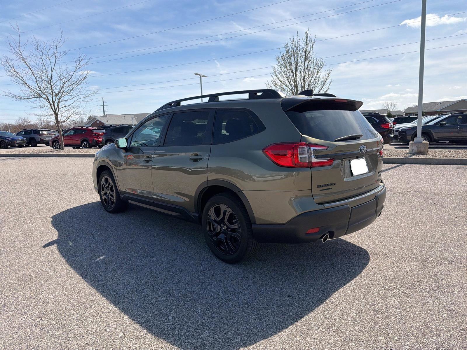 Certified 2024 Subaru Ascent Onyx Edition image 9