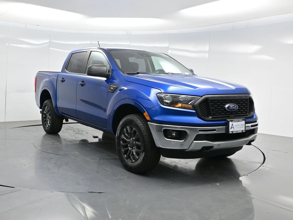 Used 2019 Ford Ranger XL w/ Equipment Group 101A Mid image 58