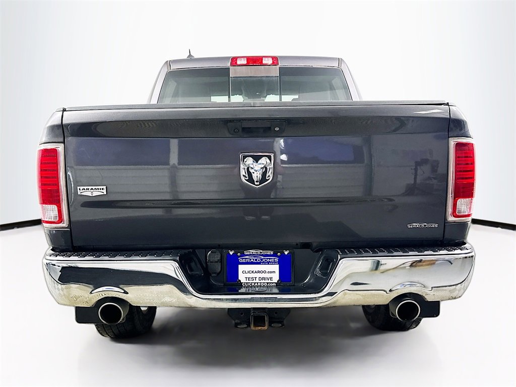 Used 2014 RAM 1500 Laramie image 15