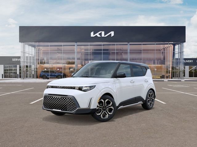 New 2025 Kia Soul EX image 1