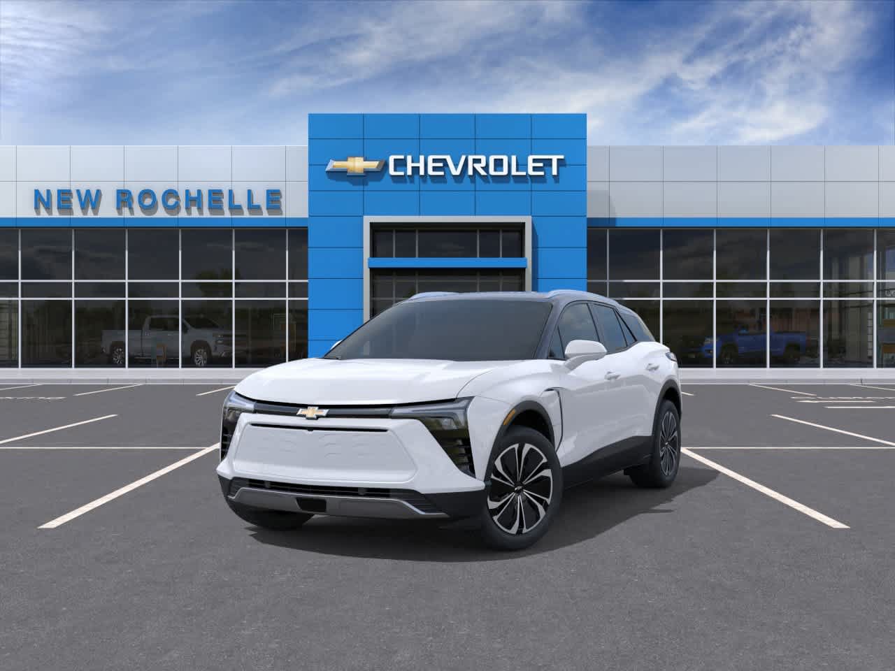 New 2026 Chevrolet Blazer EV LT AWD/4WD image 8