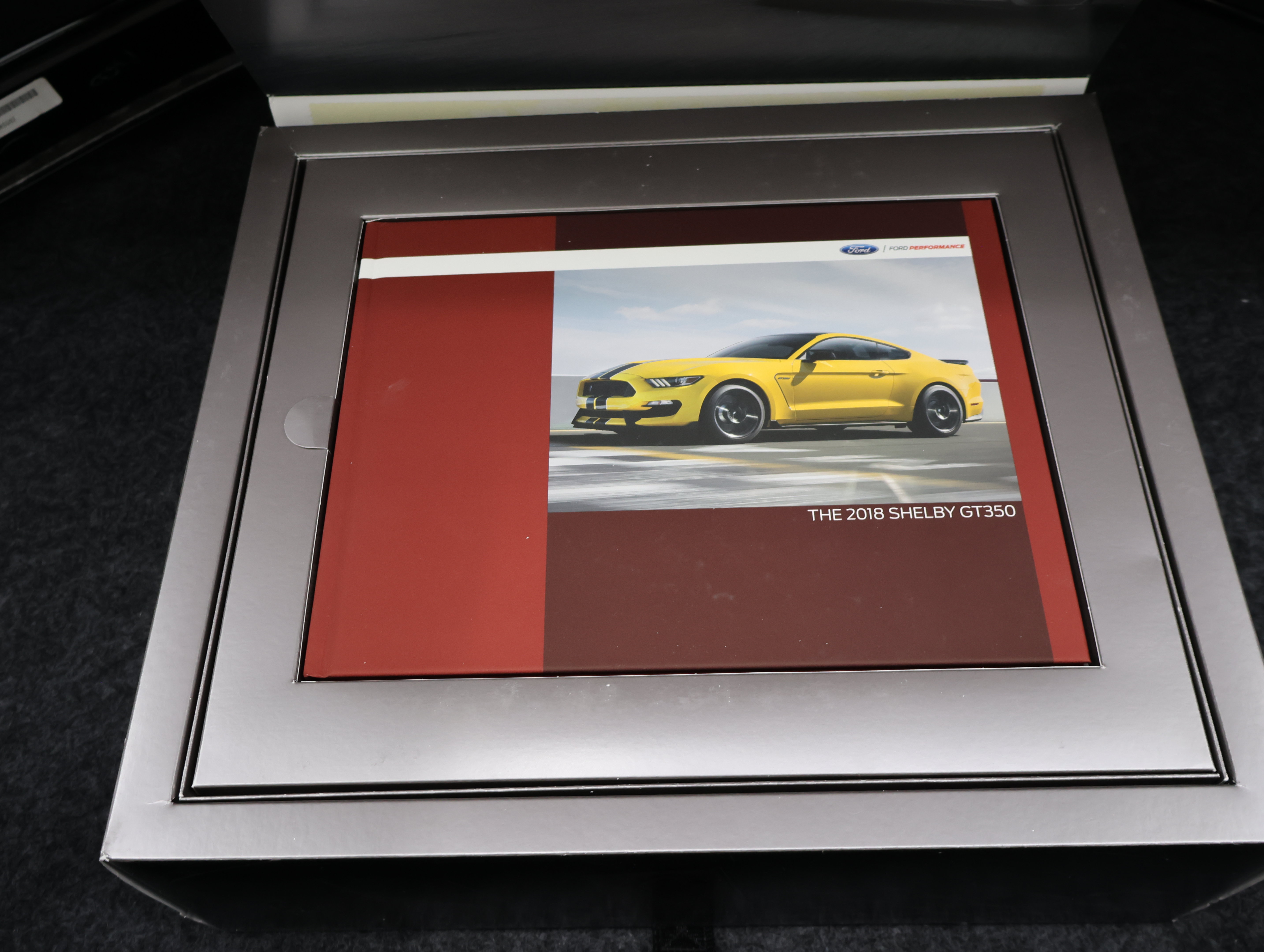 Used 2018 Ford Mustang Shelby GT350 w/ Electronics Package RWD image 30