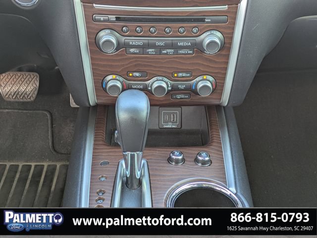 Used 2019 Nissan Pathfinder Platinum FWD image 18