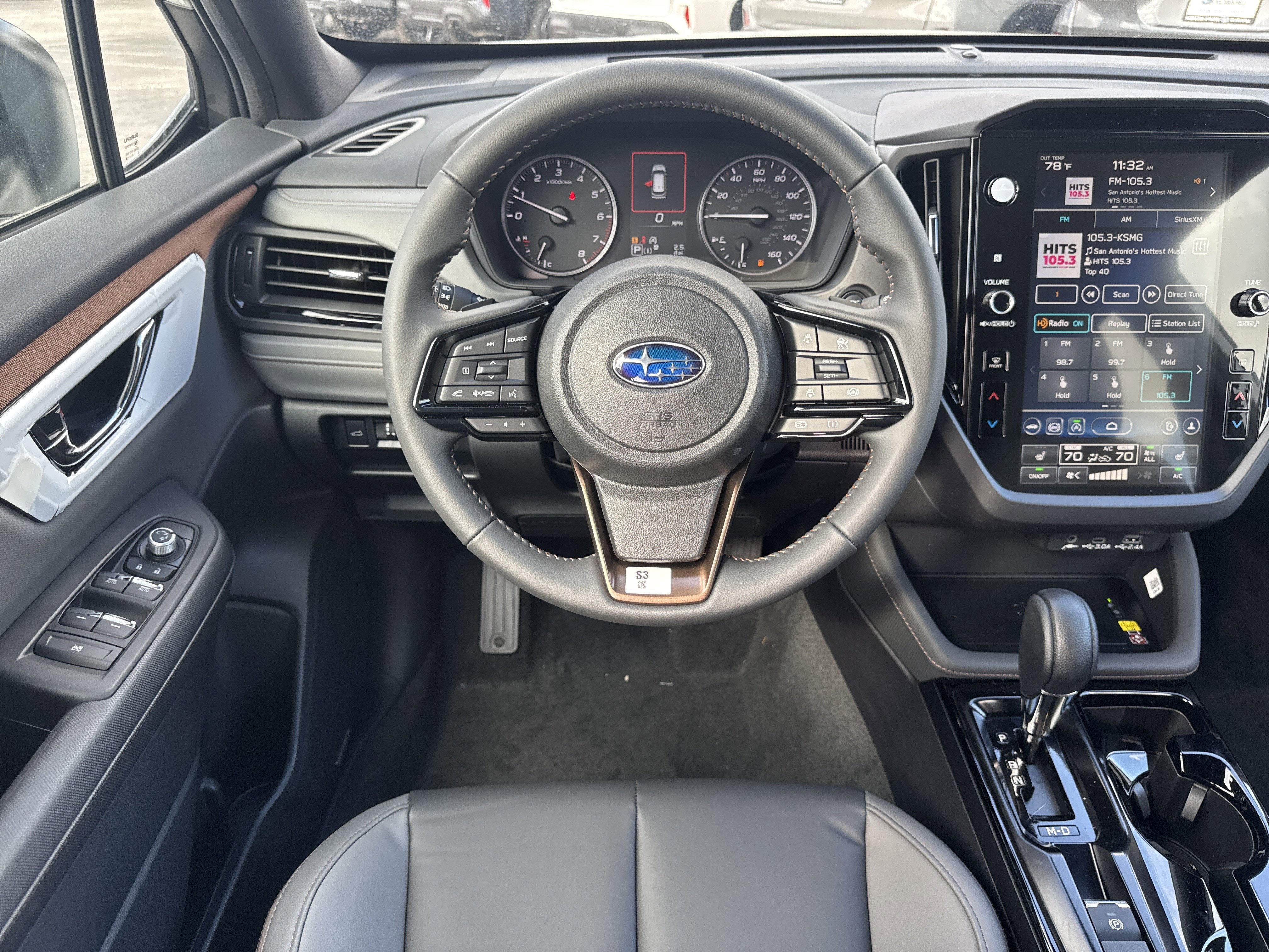 New 2026 Subaru Forester Sport w/ Sport Package image 12