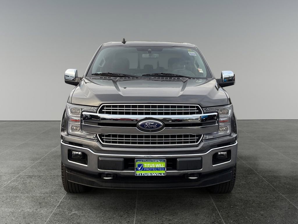 Used 2019 Ford F150 Lariat w/ Equipment Group 502A Luxury image 3