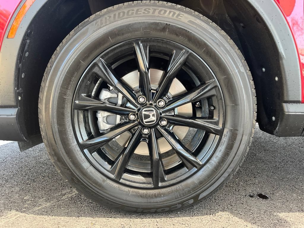 Certified 2025 Honda CR-V Sport image 13