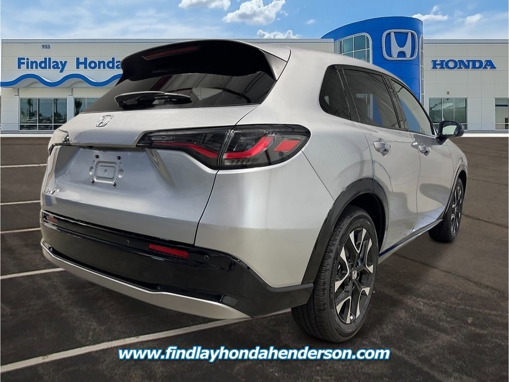 New 2027 Honda HR-V EX-L image 5