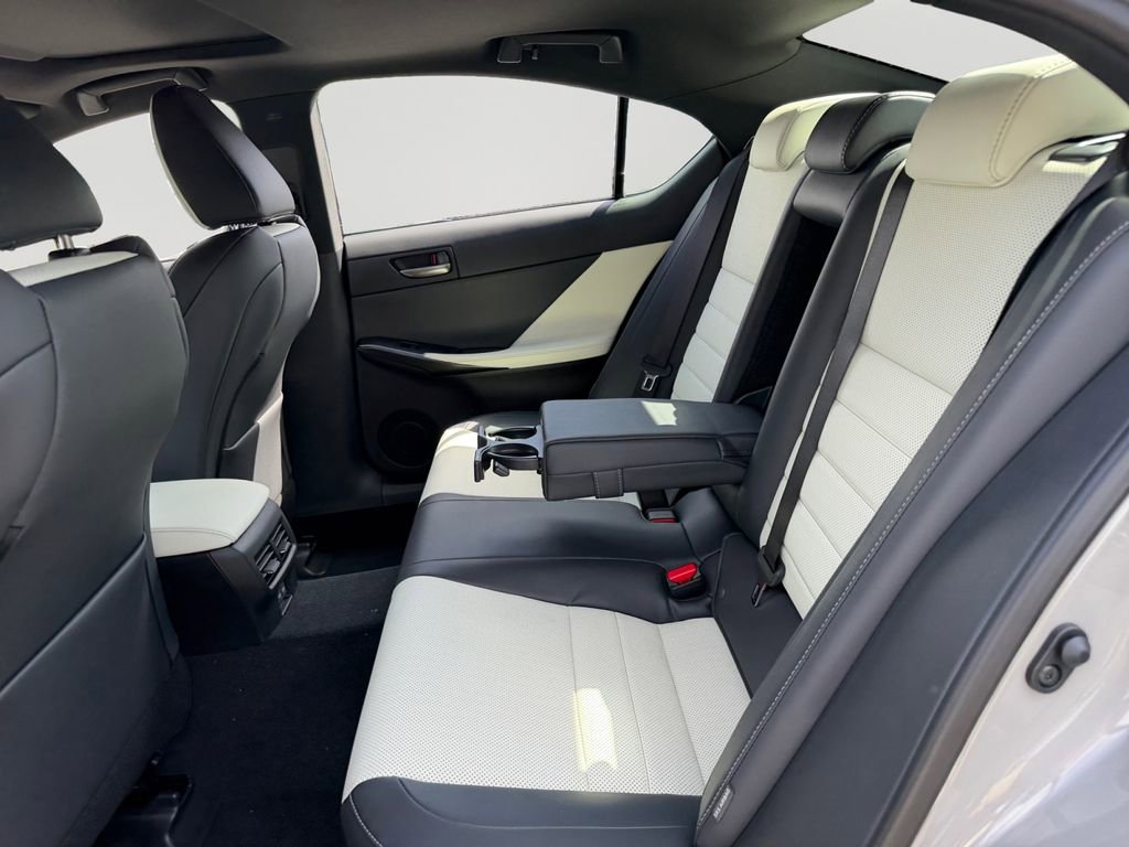 New 2026 Lexus IS 350 F Sport AWD/4WD image 10