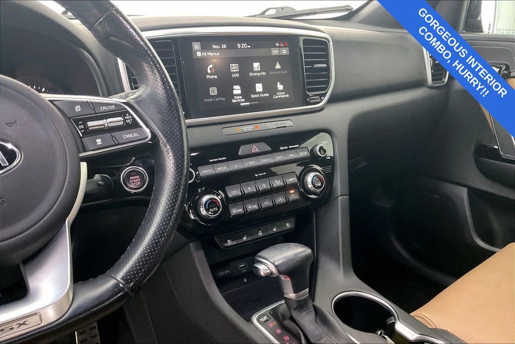 Used 2020 Kia Sportage SX image 8