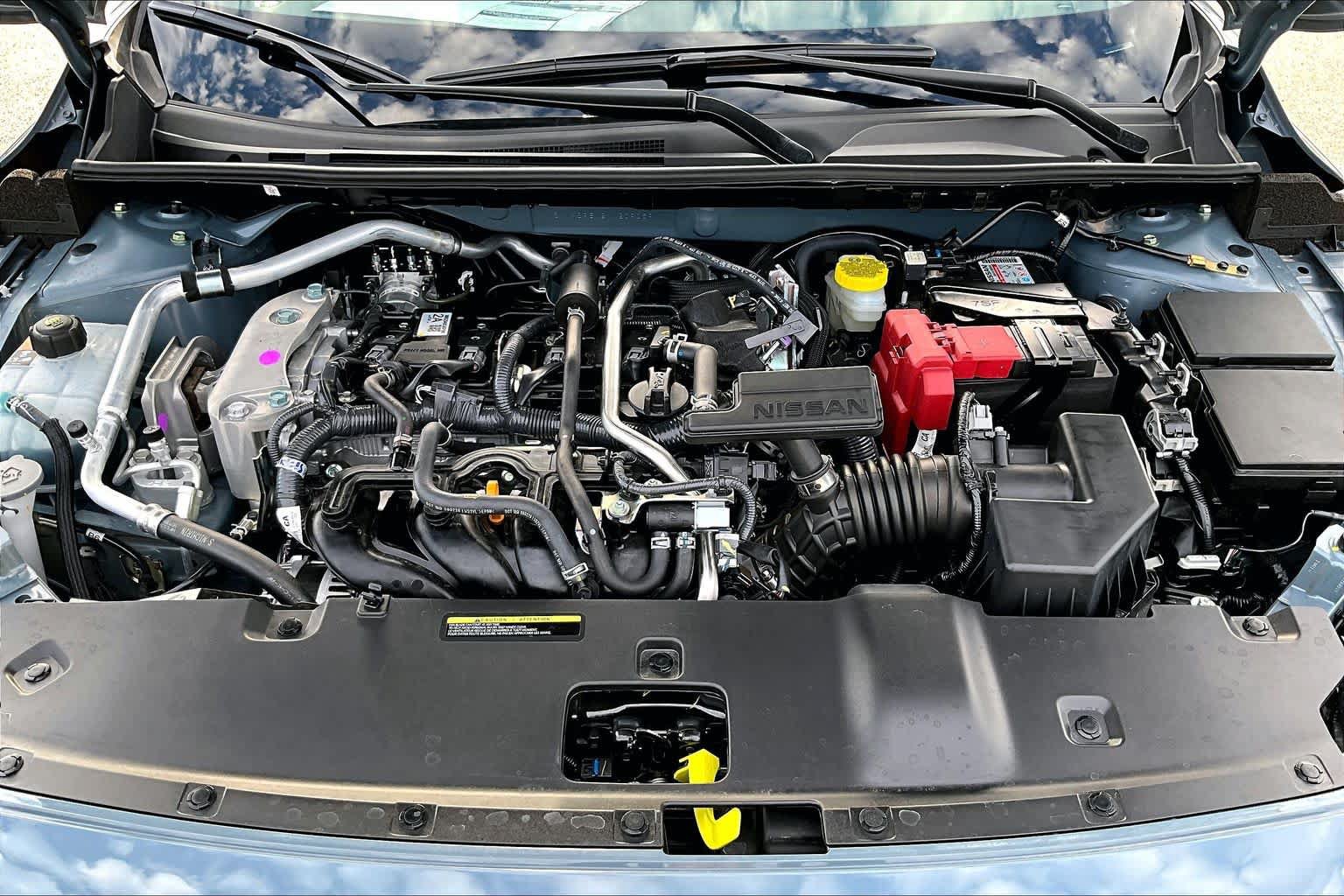 New 2027 Nissan Sentra SL FWD image 16