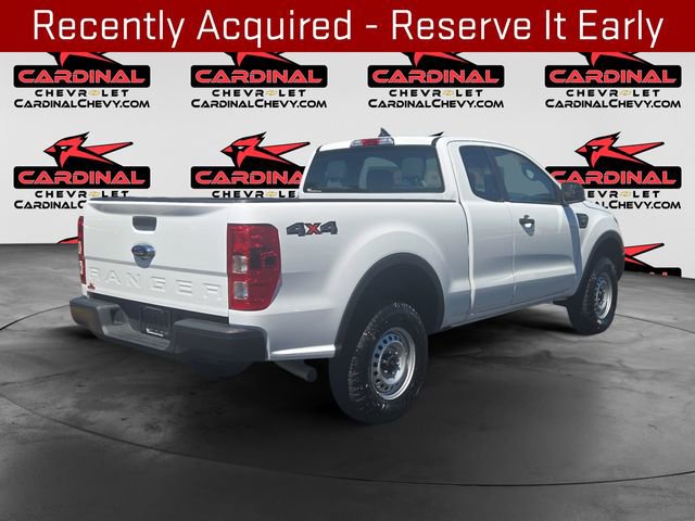 Used 2022 Ford Ranger XL AWD/4WD image 3