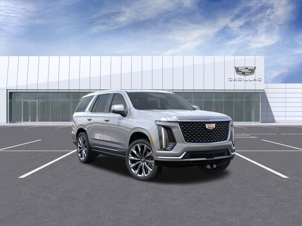 New 2026 Cadillac Escalade Luxury w/ Touring Package