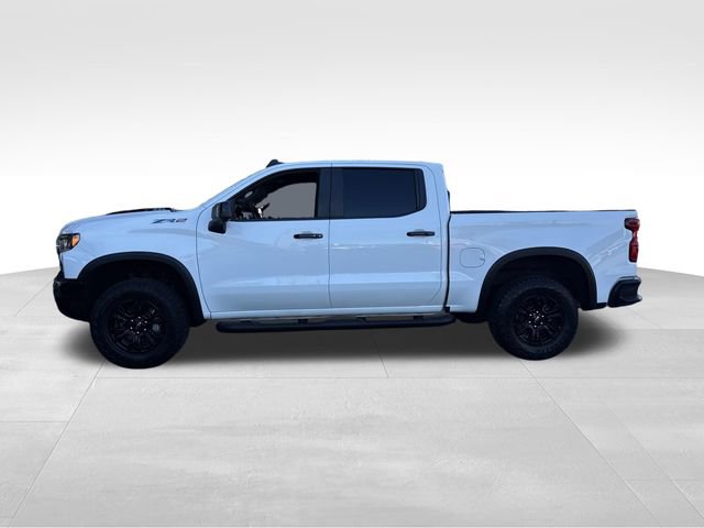 Certified 2023 Chevrolet Silverado 1500 ZR2 w/ Technology Package AWD/4WD image 2