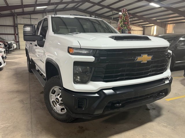 Used 2025 Chevrolet Silverado 2500 W/T w/ WT Convenience Package image 1