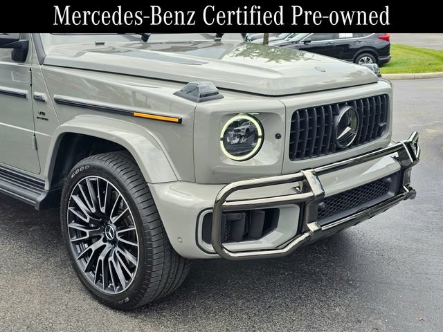 Certified 2026 Mercedes-Benz G 63 AMG 4MATIC image 2