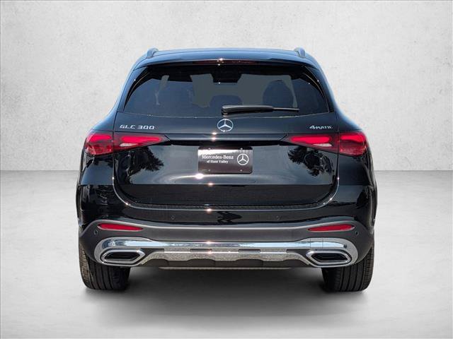 New 2026 Mercedes-Benz GLC 300 4MATIC image 8