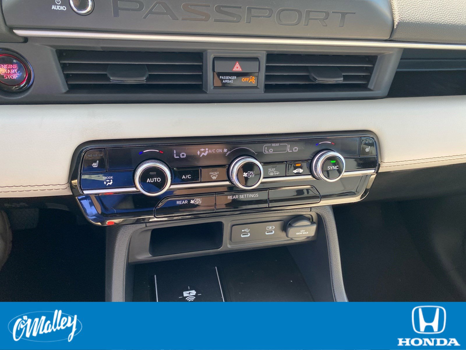 New 2026 Honda Passport RTL image 20