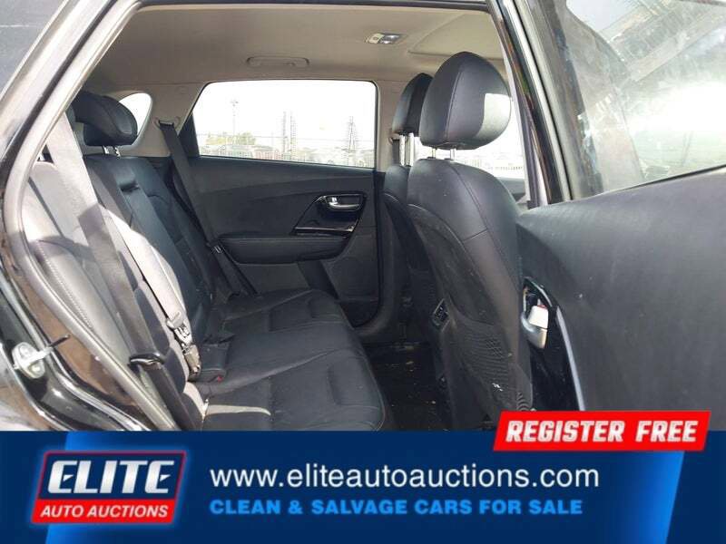 Used 2019 Kia Niro EX Premium w/ Sunroof Package FWD image 16