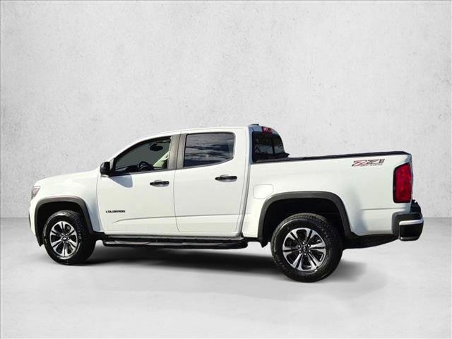 Certified 2022 Chevrolet Colorado Z71 AWD/4WD image 6