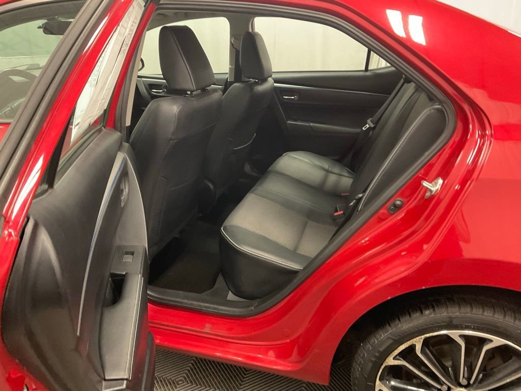 Used 2014 Toyota Corolla S image 22