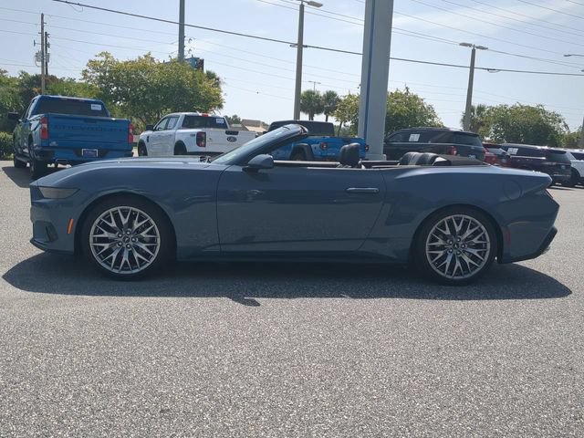 New 2026 Ford Mustang Premium w/ Anti-Theft Package RWD image 8