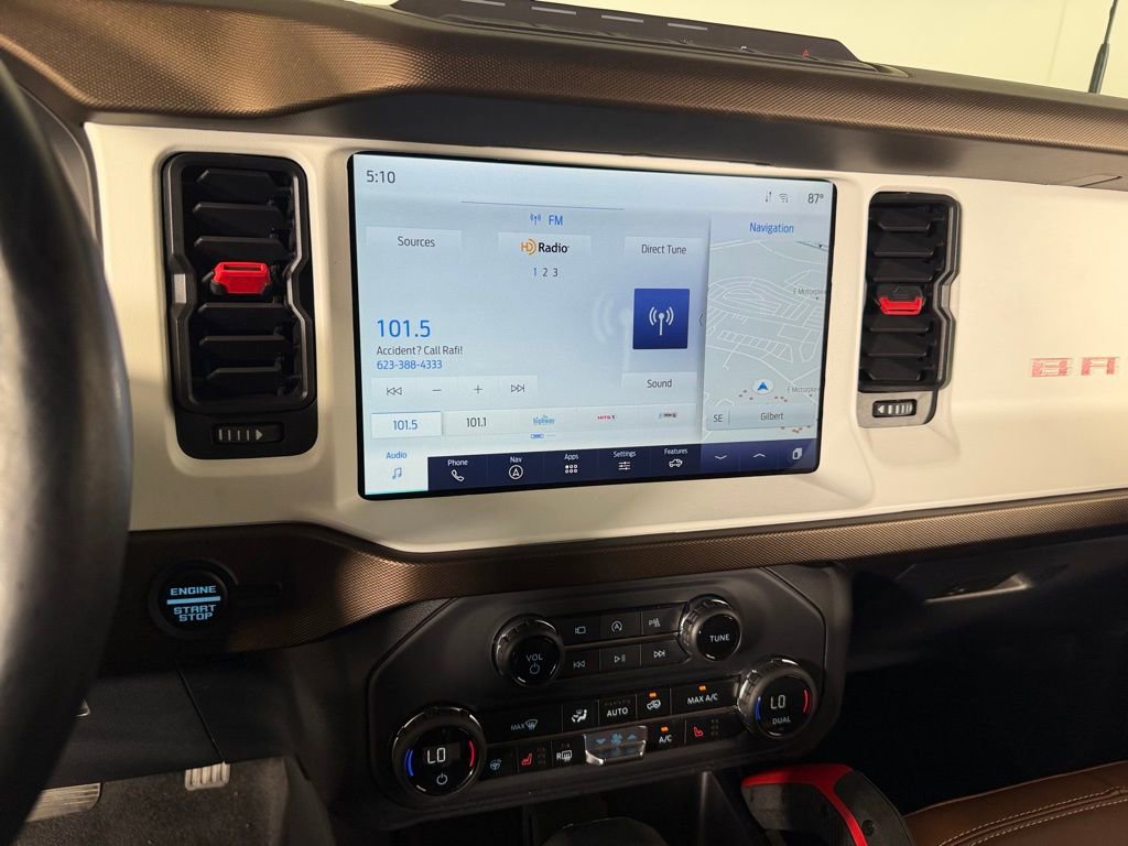 Used 2023 Ford Bronco Heritage Edition image 21