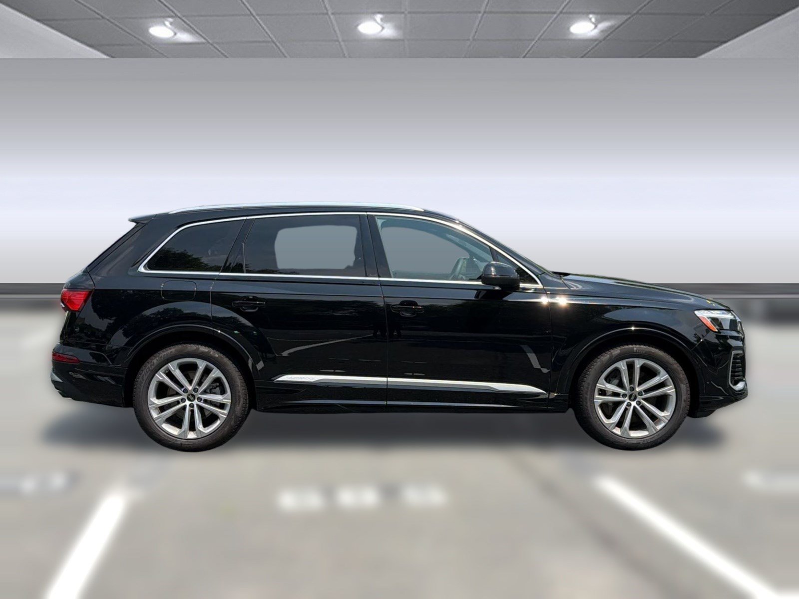 Certified 2026 Audi Q7 3.0T Premium Plus w/ Premium Plus Package AWD/4WD image 8