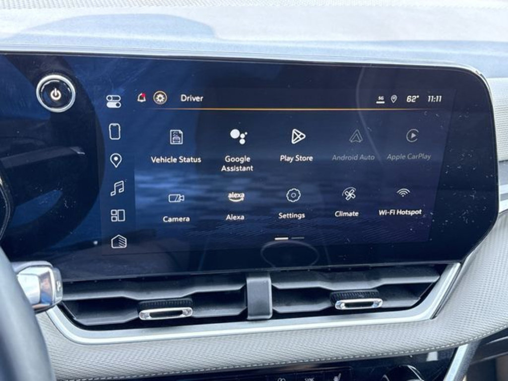 Used 2025 Chevrolet Equinox LT w/ Convenience Package II FWD image 39