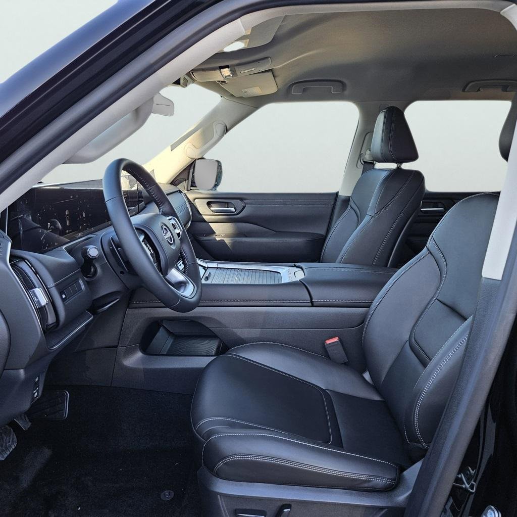New 2026 Nissan Armada SV image 10