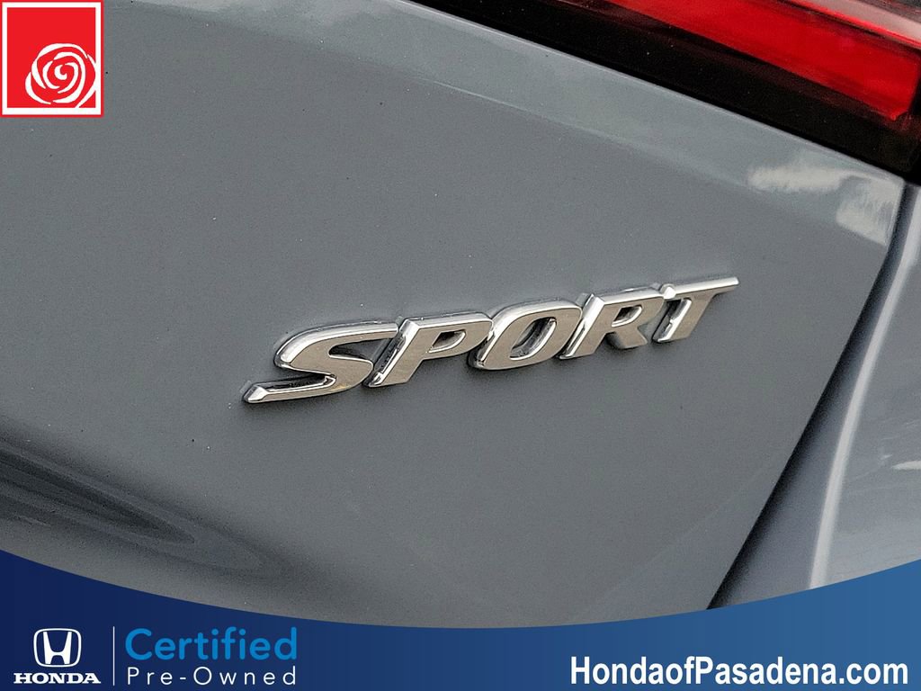 Certified 2023 Honda Civic Sport image 27