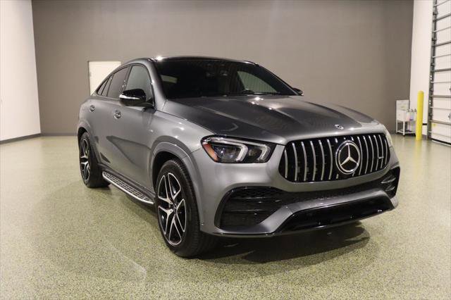 Used 2023 Mercedes-Benz GLE 53 AMG 4MATIC Coupe image 1