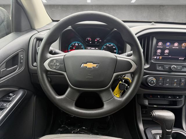 Used 2020 Chevrolet Colorado W/T w/ WT Convenience Package image 21