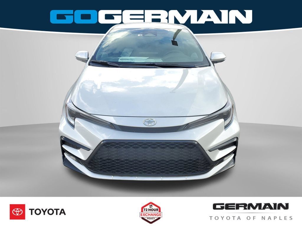 New 2026 Toyota Corolla SE FWD image 2