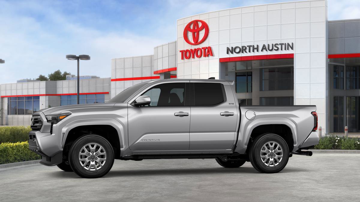 New 2025 Toyota Tacoma SR5 image 3