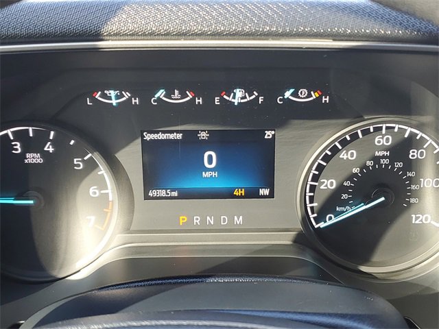 Used 2022 Ford F150 XL w/ STX Appearance Package image 16