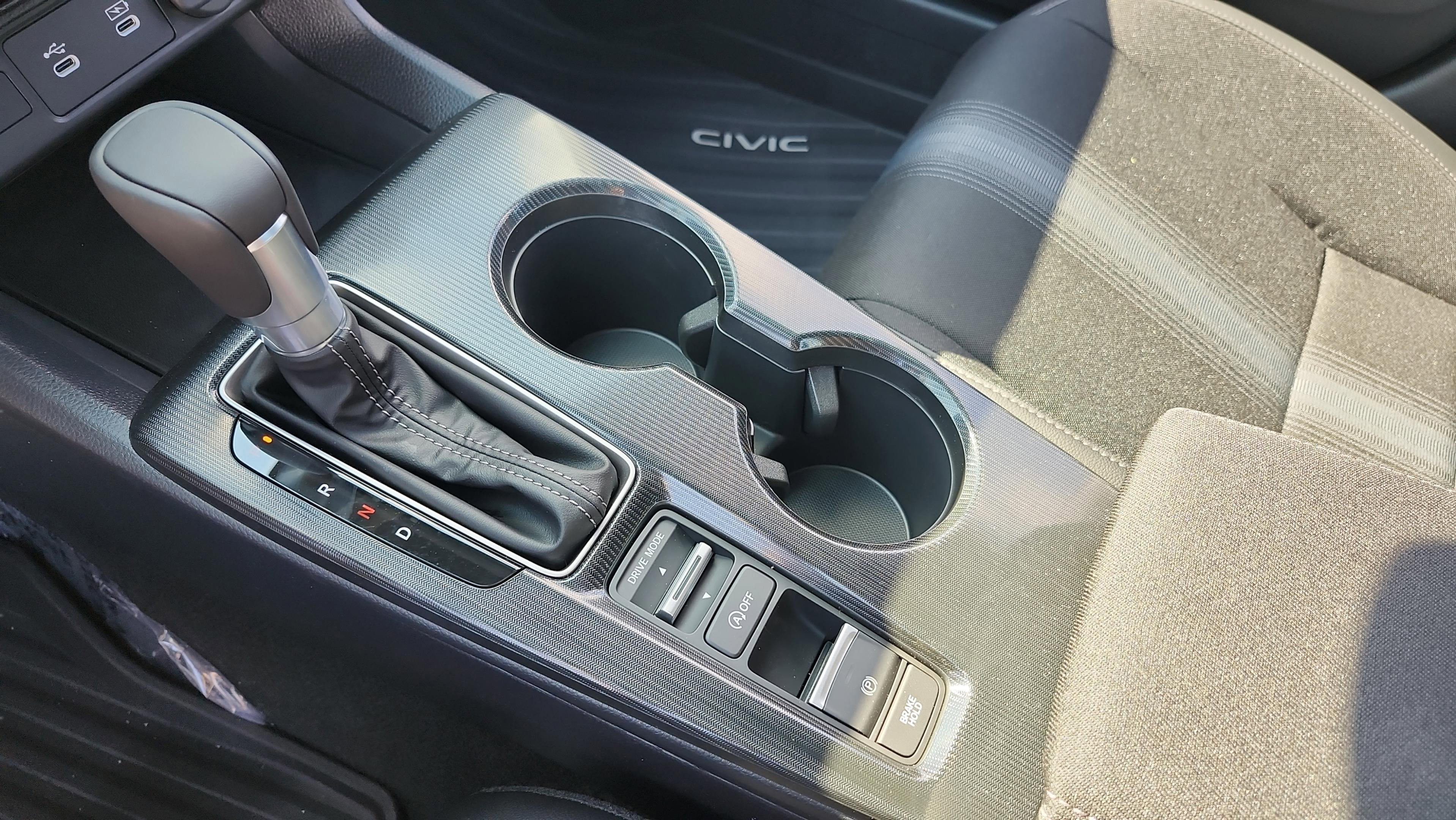 New 2026 Honda Civic Sport image 36