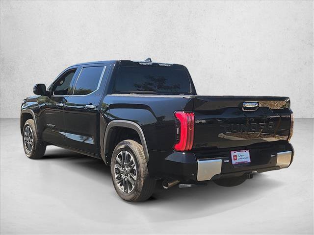 Certified 2026 Toyota Tundra Limited w/ Limited PVM Package AWD/4WD image 9