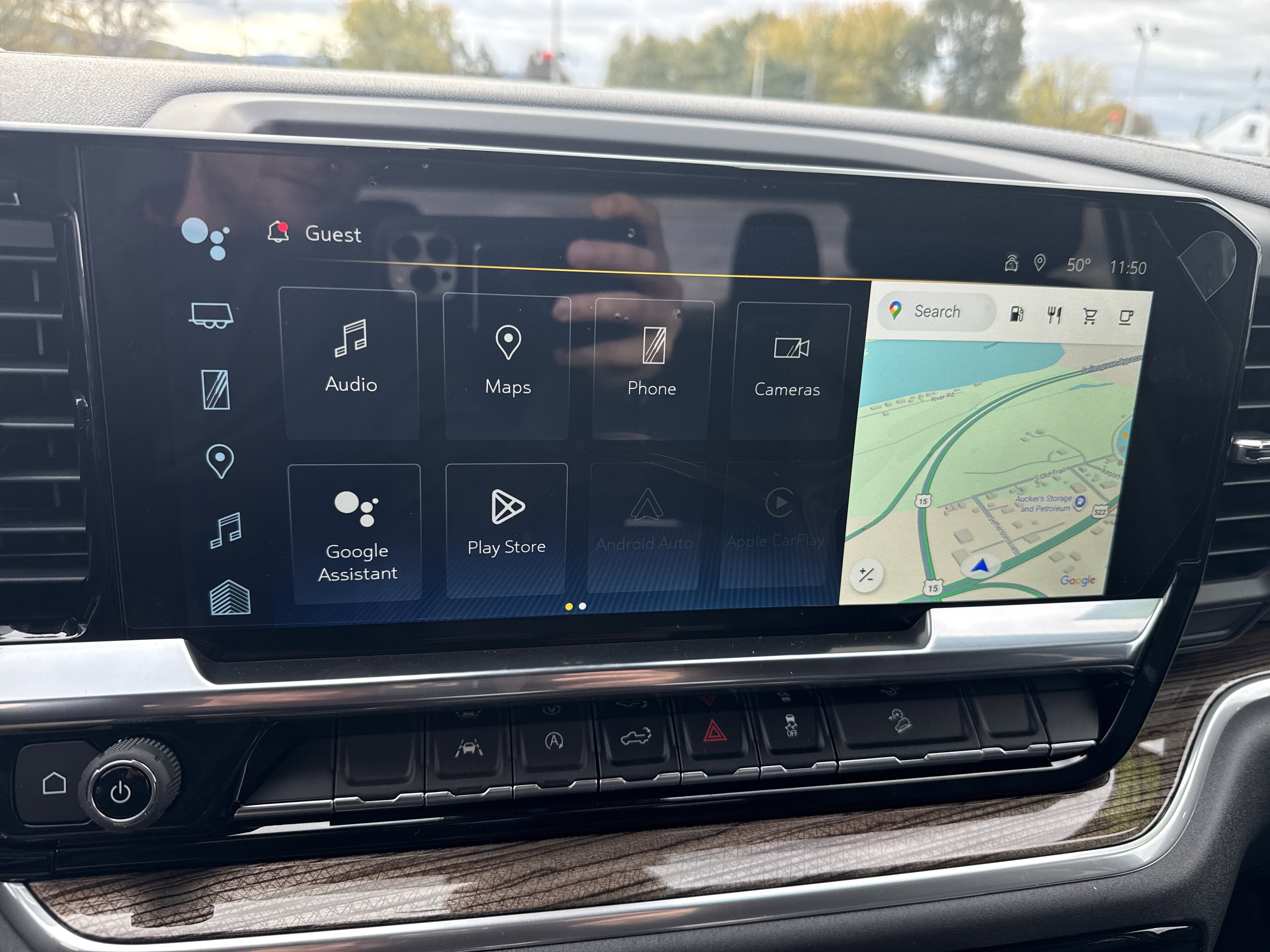 New 2026 Chevrolet Silverado 1500 LT Trail Boss image 22