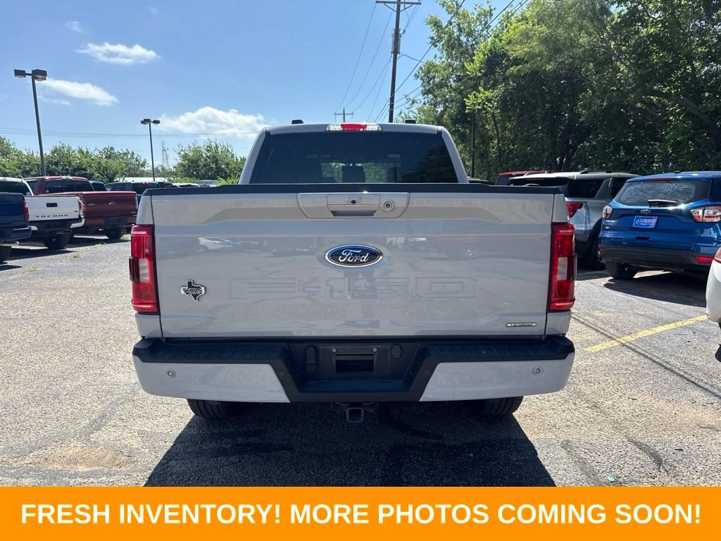 Used 2023 Ford F150 XLT w/ Equipment Group 302A High AWD/4WD image 3