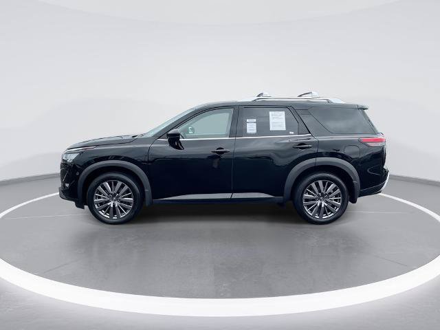 Certified 2023 Nissan Pathfinder SL w/ SL Premium Package AWD/4WD image 5